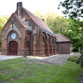 Fertigstellung der Instandsetzung Kulturkapelle Inselpark, Hamburg-Wilhelmsburg