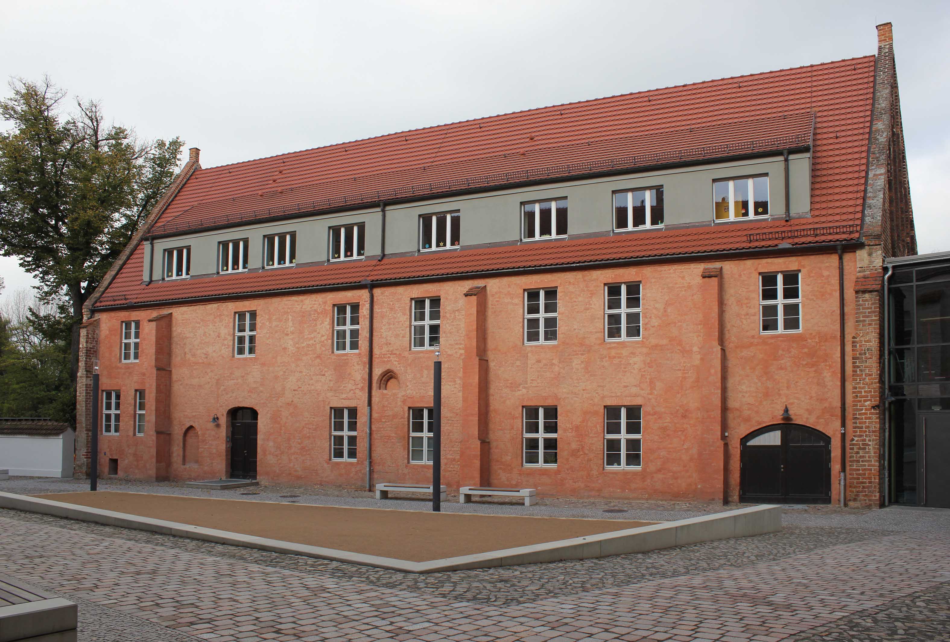 Burghof 6 Brandenburg