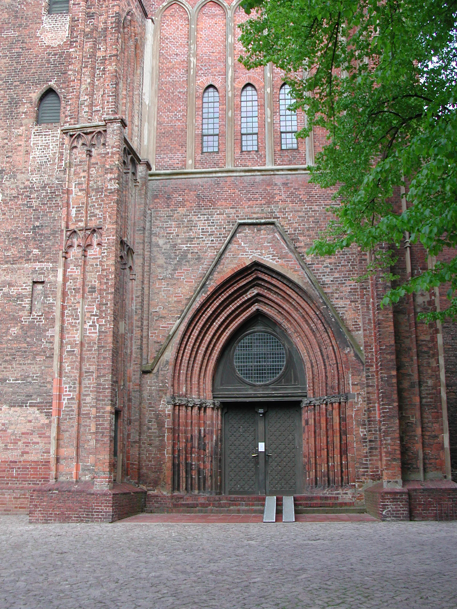 Domkirche St. Peter und Paul zu Brandenburg an der Havel