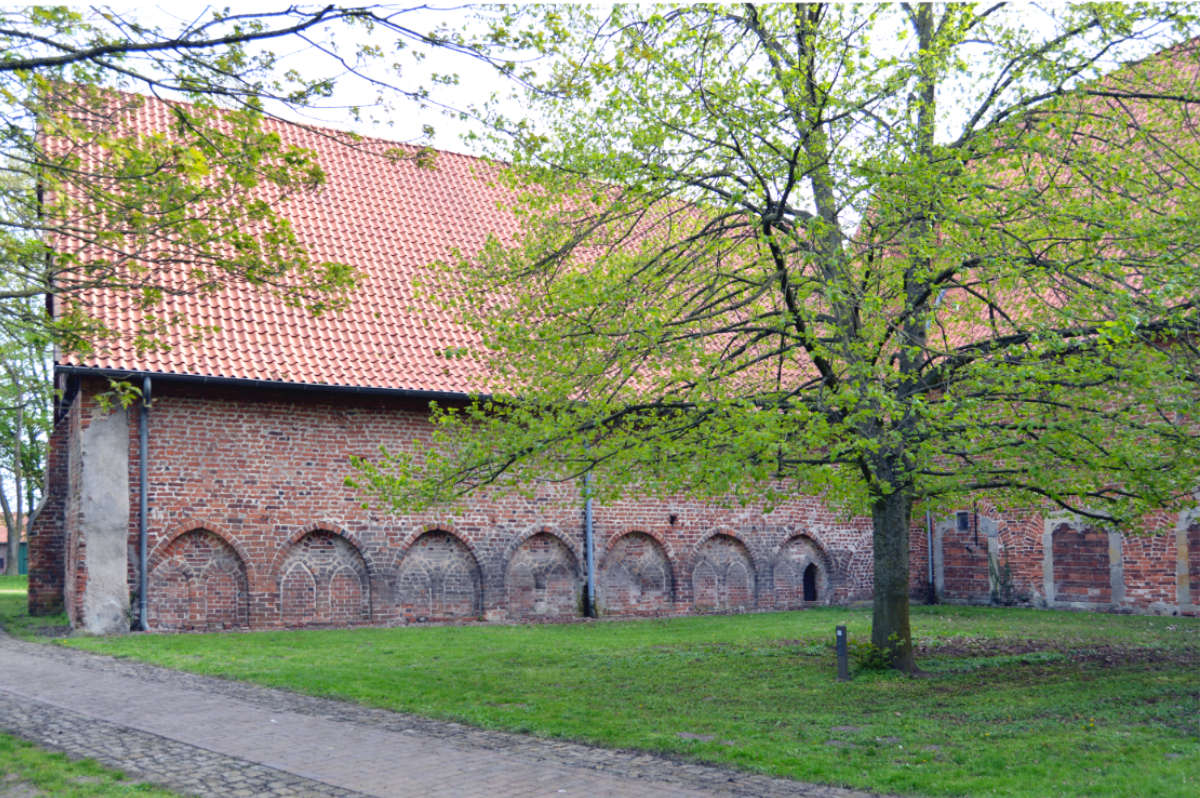 Kloster Schinna